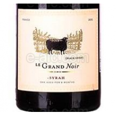 Le Grand Noir Winemaker's Selection Syrah