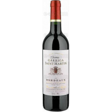 Chateau Garriga Saint Martin Bordeaux