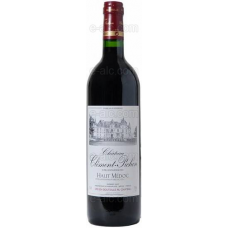 Chateau Clement-Pichon Haut-Medoc Cru Bourgeois Superieur