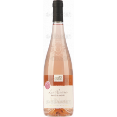 Anthonin Dubreil Les Rosieres Rose D'Anjou