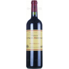 Chateau Lynch-Moussas Grand Cru Classe Pauillac