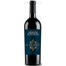 Primitivo di Manduria Leale