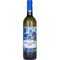 Sauk-Dere Cornflower blue Riesling