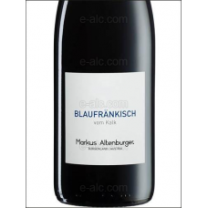 Markus Altenburger Blaufrankisch vom Kalk Burgenland