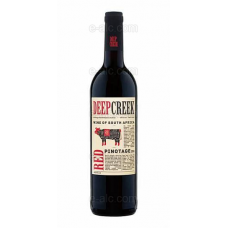 Deep Creek Pinotage