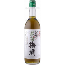 Kishu Ryokucha Umechu Plum