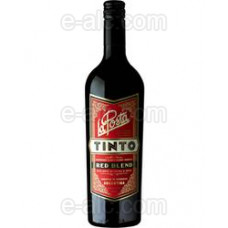 Puerto Ancona La Posta Tinto Mendoza