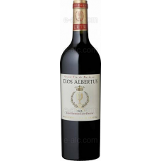 Clos Albertus Saint-Georges Saint-Emilion