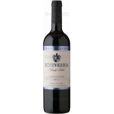 Echeverria Carmenere Gran Reserva