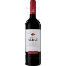 Vina Albali Tempranillo Valdepenas