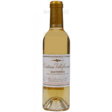 Maison Riviere et Fils Chateau Villefranche Sauternes