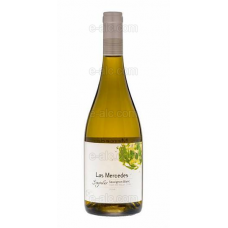 Vina J. Bouchon Las Mercedes Singular Sauvignon Blanc Maule Valley