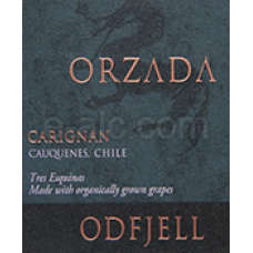 Odfjell Orzada Carignan