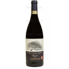 Boekenhoutskloof winery Franschhoek Porcupine Ridge Syrah