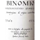 Binomio Montepulciano d'Abruzzo Riserva