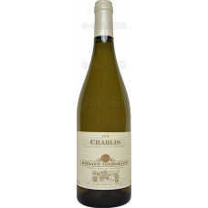 Domaine Fournillon Chablis