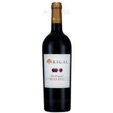 Rigal The Original Malbec Cotes Du Lot