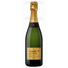 Conde de Caralt cava metode tradicional