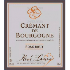 Rene Lamy Cremant de Bourgogne