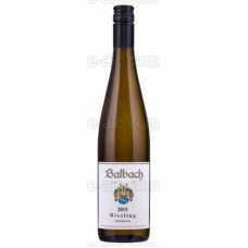 Balbach Riesling Gunderloch