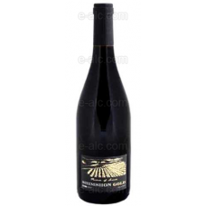 Shimshon Gold Syrah Golan Heights Galil Mountain Winery