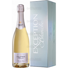 Mailly Exception Grand Cru Blanche Blanc de Blancs Champagne