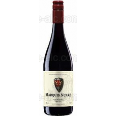 Marquis Nuare vin Rouge Moelleux