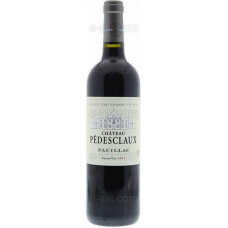 Chateau Pedesclaux Grand Cru Classe Pauillac