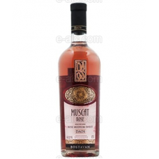 Bostavan Daos Muscat Rose