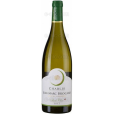 Jean-Marc Brocard Sainte-Claire Chablis