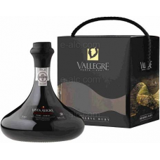 Vista Alegre Reserve Ruby decanter