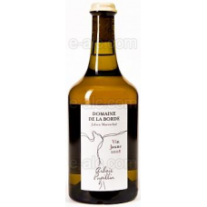 Julien Mareschal Vin Jaune