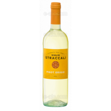 Giulio Straccali Pinot Grigio