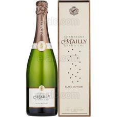 Mailly Grand Cru Blanc de Pinot Noirs Champagne