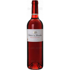 Chateau de Parenchere Rose Bordeaux Clairet