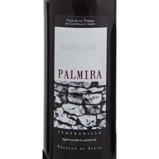 Bodegas Casto Pequeno Palmira Tempranillo