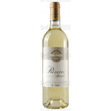 Reserve Speciale Blanc