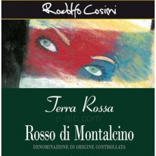 Rodolfo Cosimi Terra Rossa Rosso di Montalcino