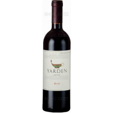 Golan Heights Yarden Merlot