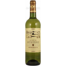 La Cle du Mystere Bordeaux Blanc