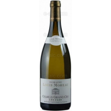 J. Moreau et Fils Les Clos Chablis Grand Cru