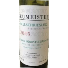 Weingut Neumeister Welschriesling Klassik Steirische