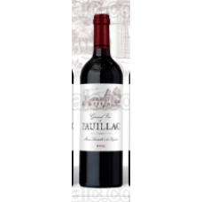 Maison Ginestet Gran Vin de Pauillac