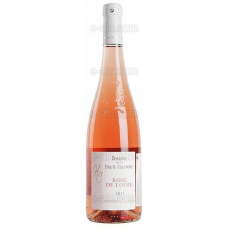 Domaine du Petit Clocher Rose de Loire Domaine de la Haute Coudraie