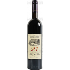 21 CHATEAU COTES DE SAINT DANIEL