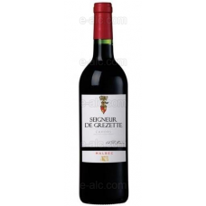 Chateau Lagrezette Seigneur de Grezette Malbec Cahors