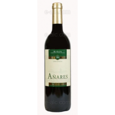 Bodegas Olarra Anares Crianza Rioja