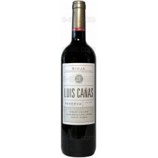 Luis Canas Reserva Rioja