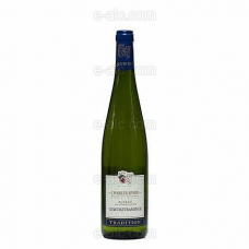 Domaine Charles Sparr Gewurztraminer Tradition