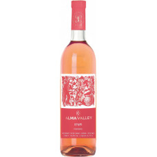 Alma Valley Rose